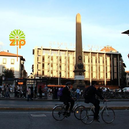 Zip B&B . Design In Firenze Eksteriør bilde
