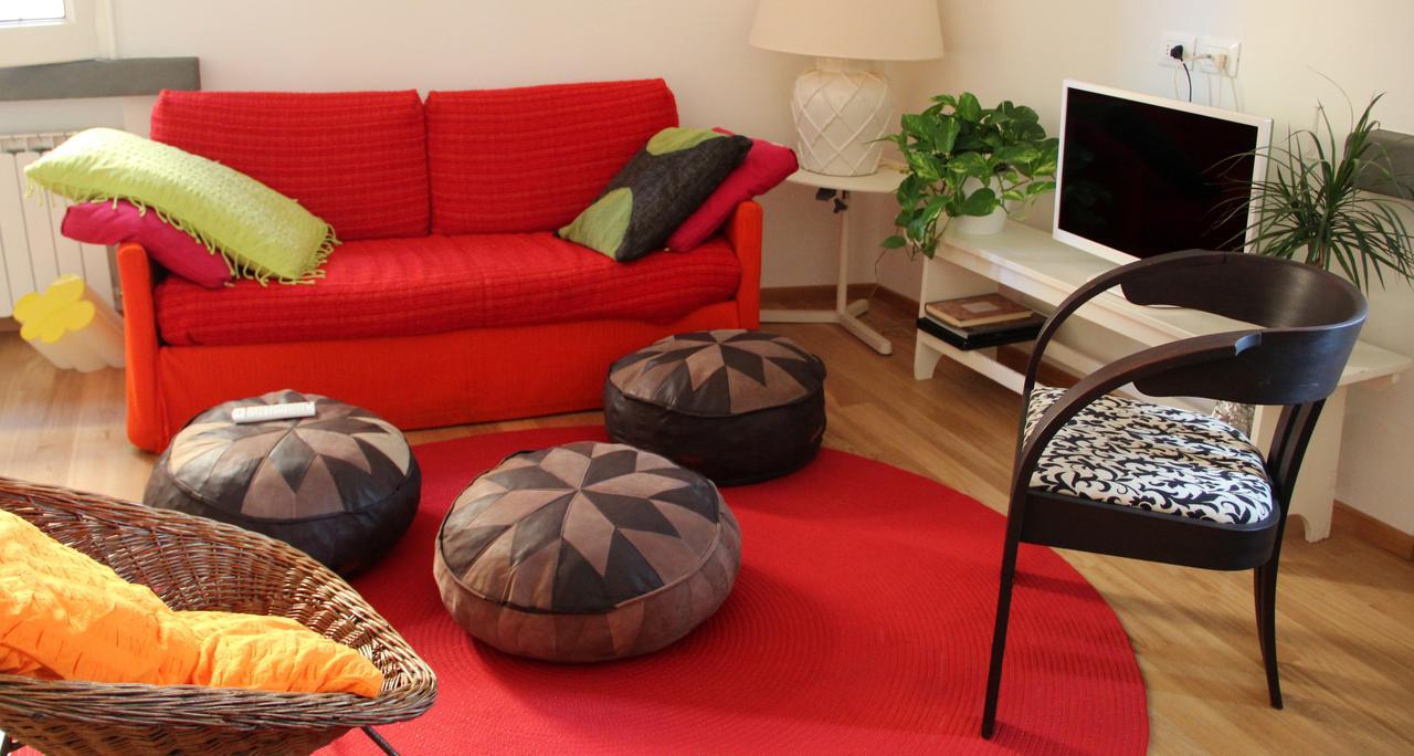 Zip B&B . Design In Firenze Eksteriør bilde
