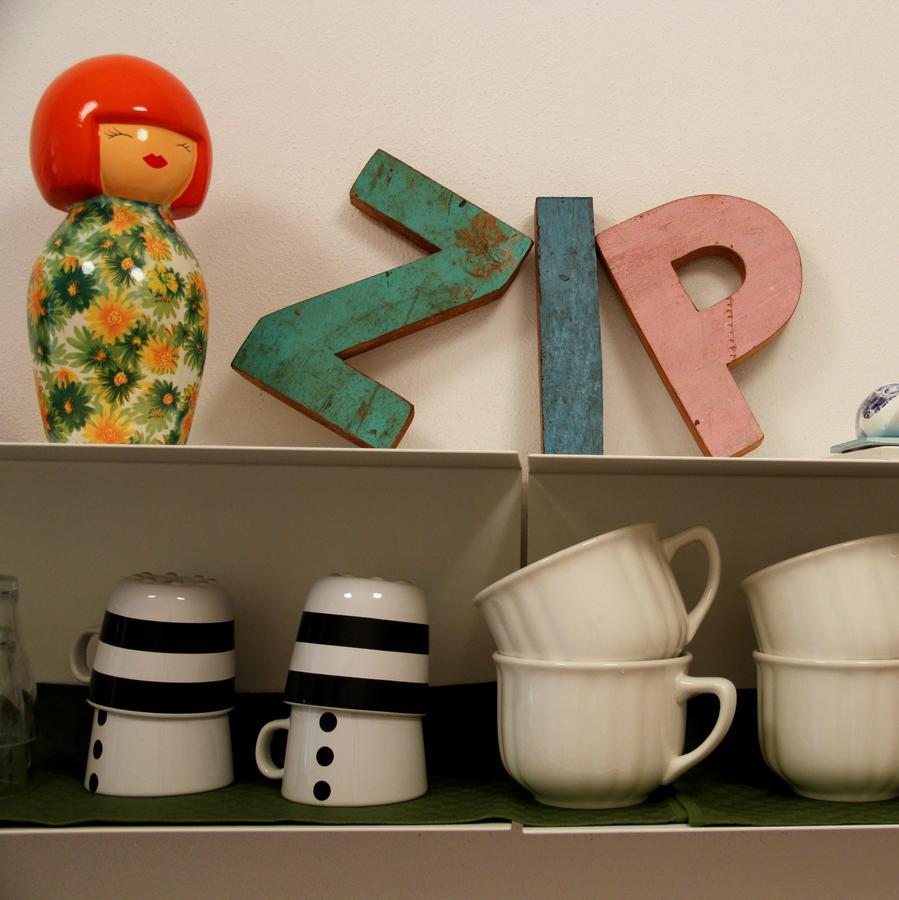 Zip B&B . Design In Firenze Eksteriør bilde