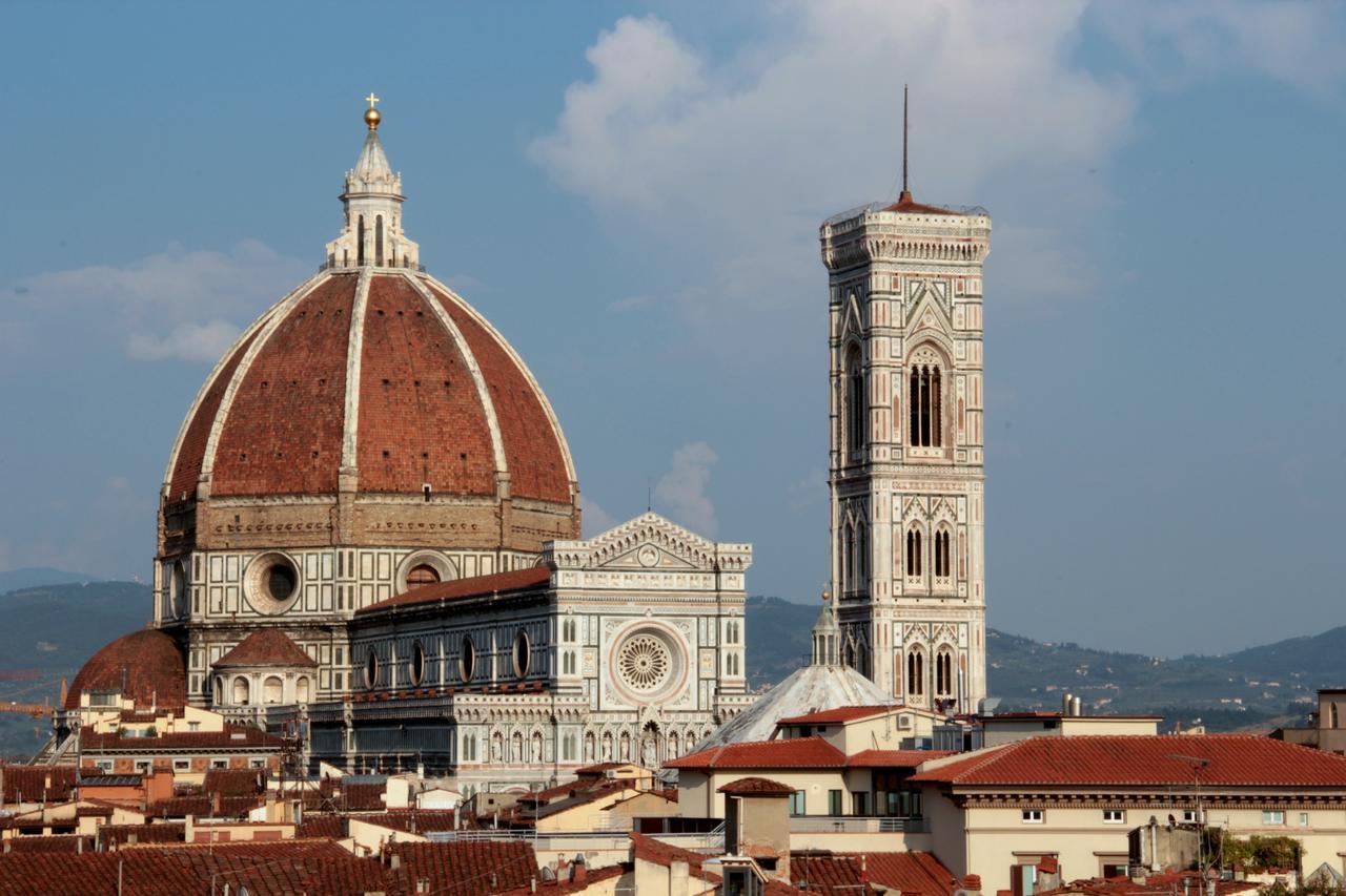 Zip B&B . Design In Firenze Eksteriør bilde