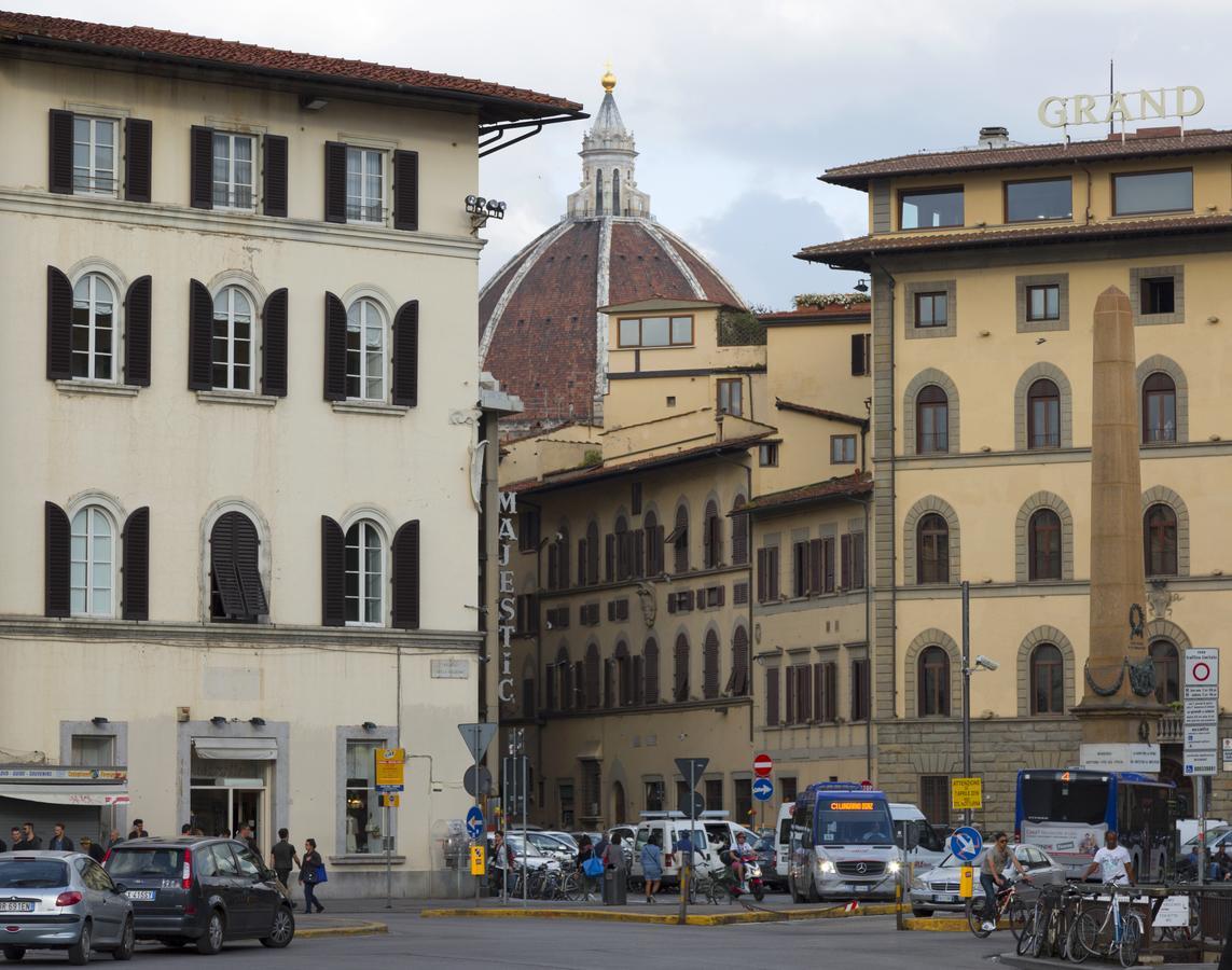 Zip B&B . Design In Firenze Eksteriør bilde