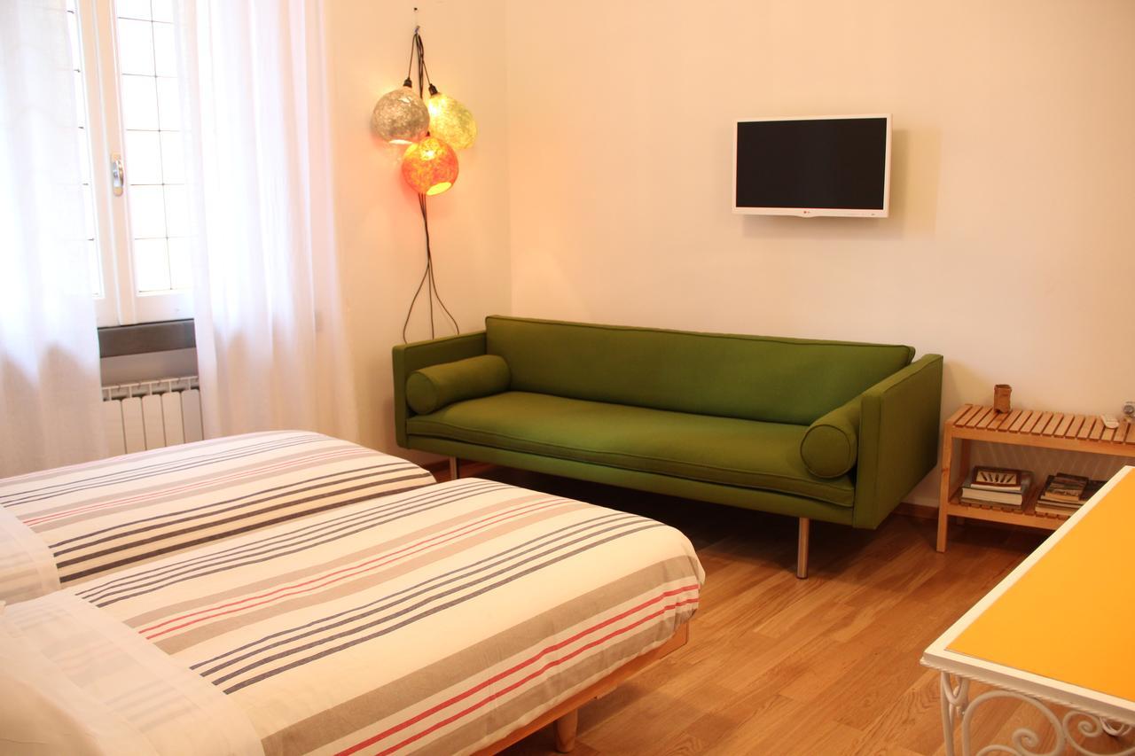 Zip B&B . Design In Firenze Eksteriør bilde