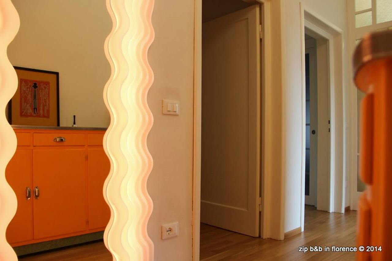 Zip B&B . Design In Firenze Eksteriør bilde