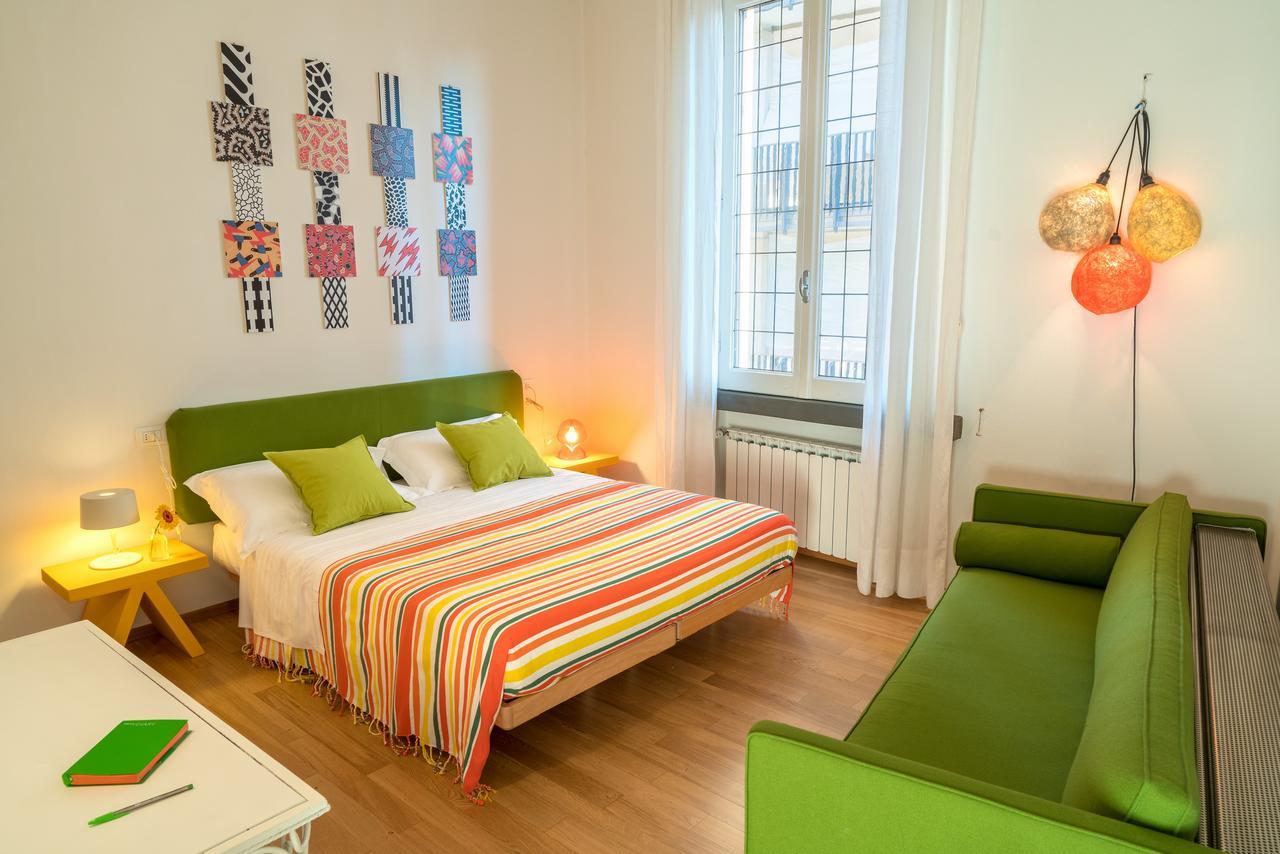 Zip B&B . Design In Firenze Eksteriør bilde