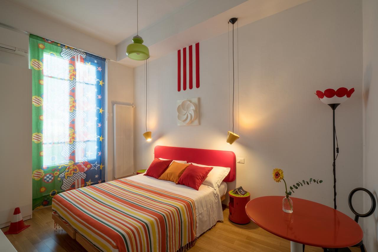 Zip B&B . Design In Firenze Eksteriør bilde