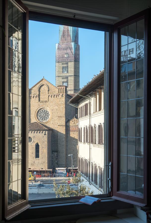 Zip B&B . Design In Firenze Eksteriør bilde