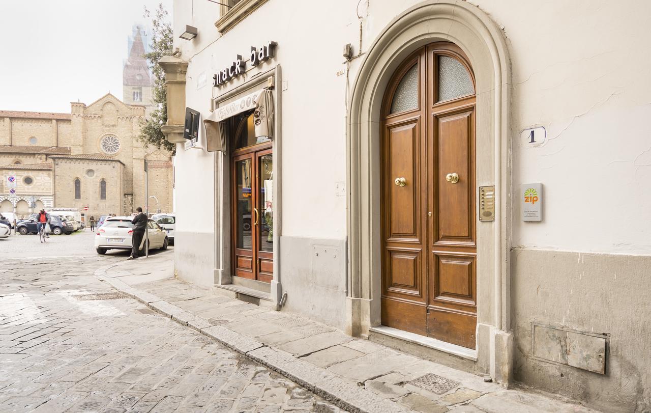 Zip B&B . Design In Firenze Eksteriør bilde