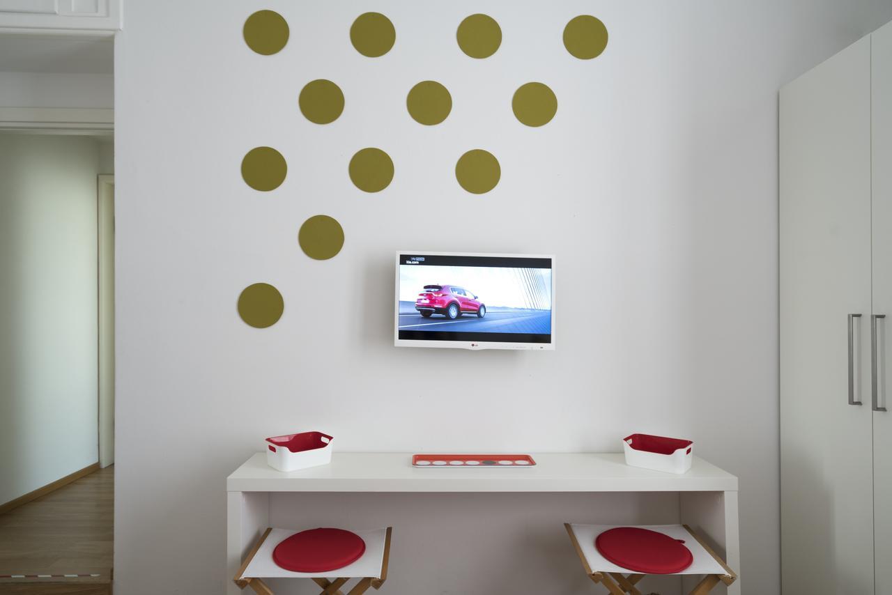 Zip B&B . Design In Firenze Eksteriør bilde