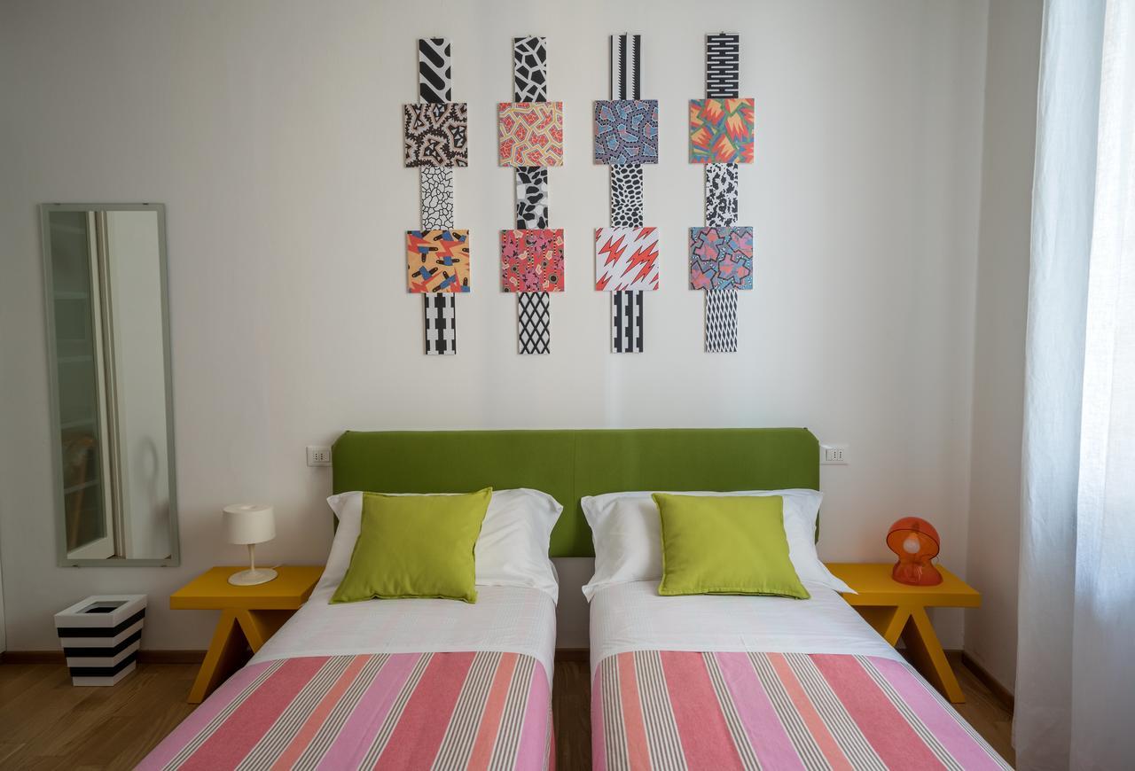 Zip B&B . Design In Firenze Eksteriør bilde