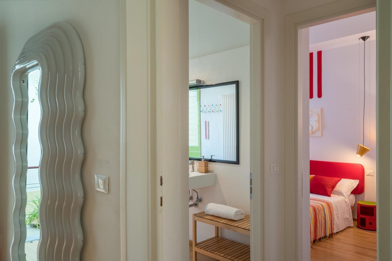 Zip B&B . Design In Firenze Eksteriør bilde