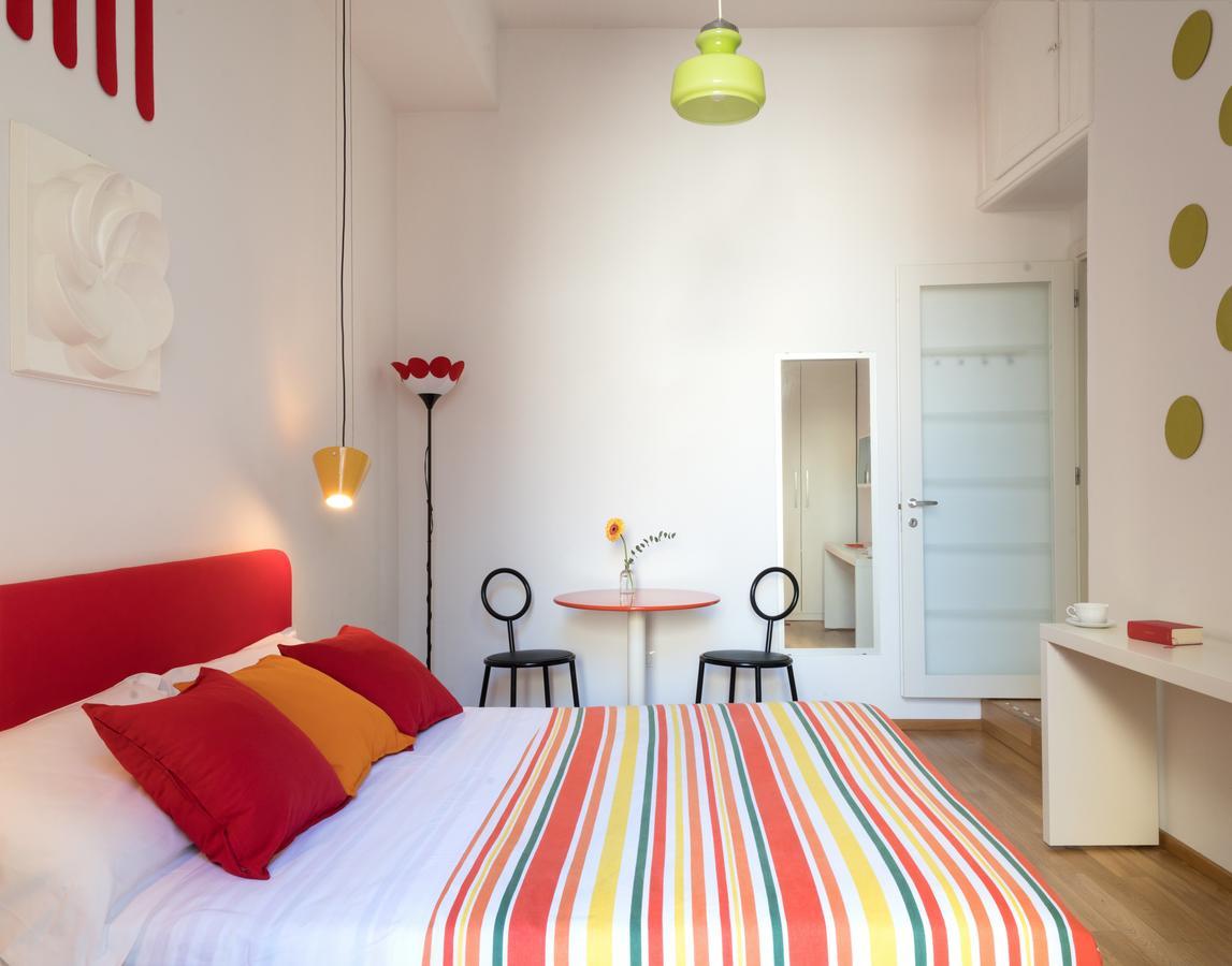 Zip B&B . Design In Firenze Eksteriør bilde