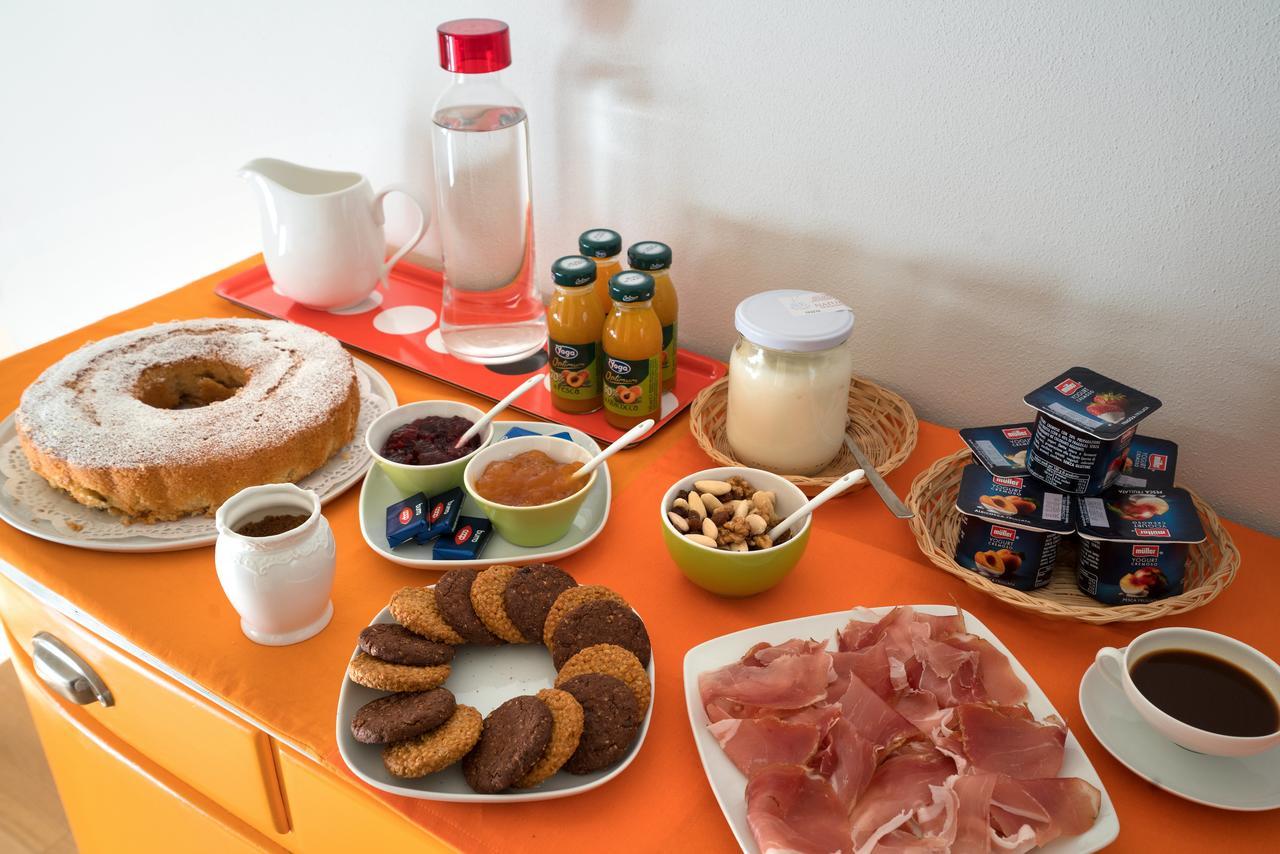 Zip B&B . Design In Firenze Eksteriør bilde