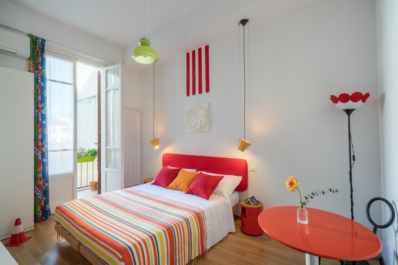 Zip B&B . Design In Firenze Eksteriør bilde