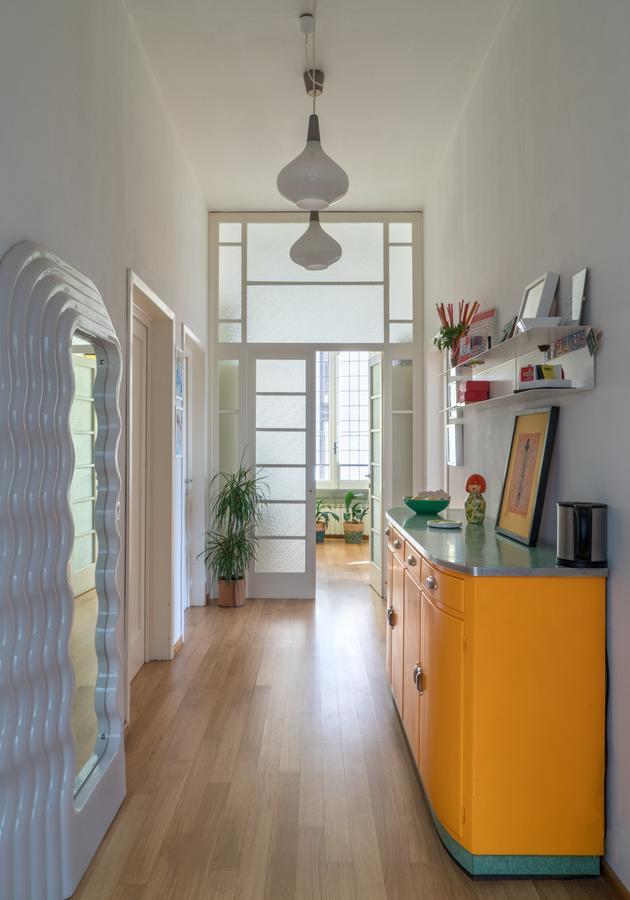 Zip B&B . Design In Firenze Eksteriør bilde