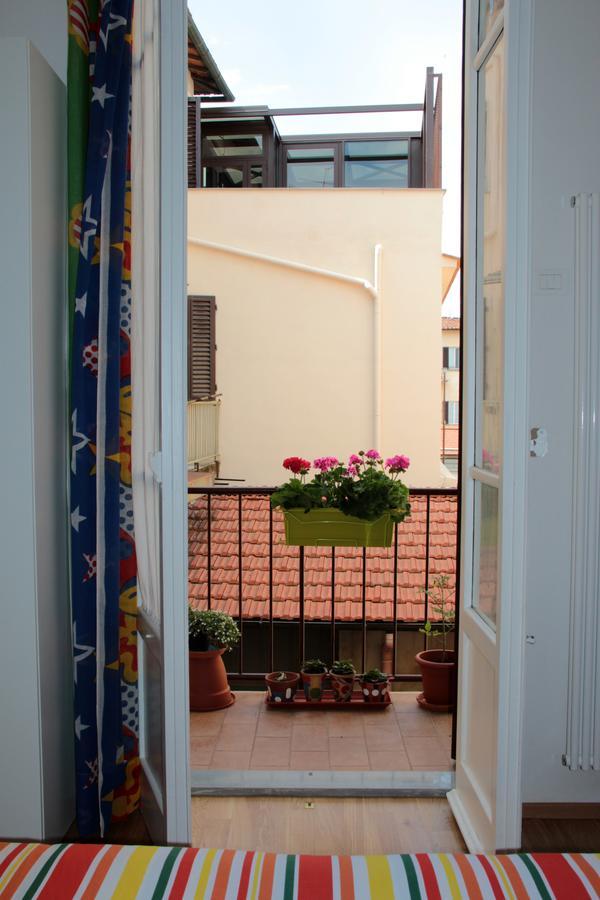 Zip B&B . Design In Firenze Eksteriør bilde