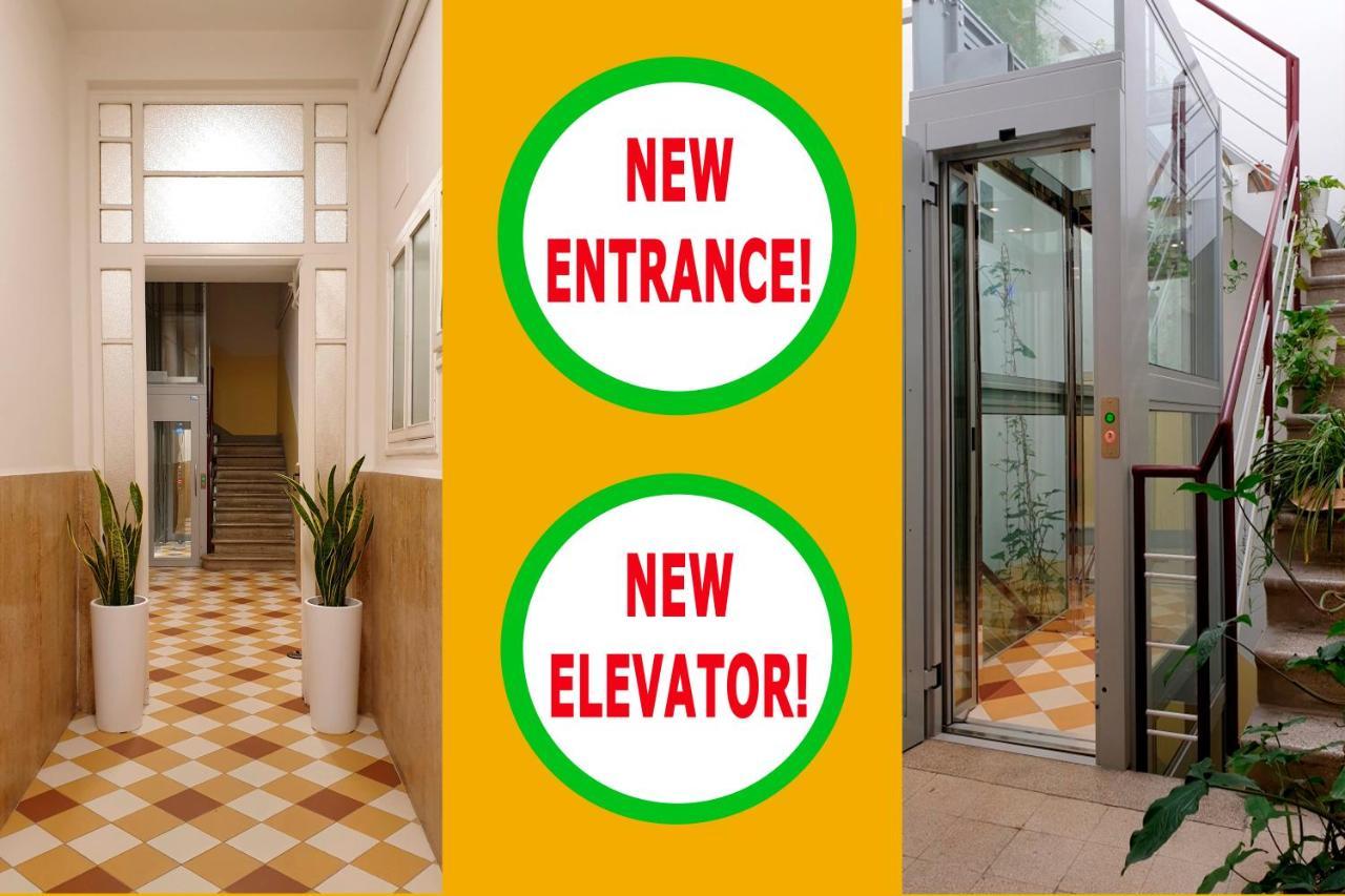 Zip B&B . Design In Firenze Eksteriør bilde