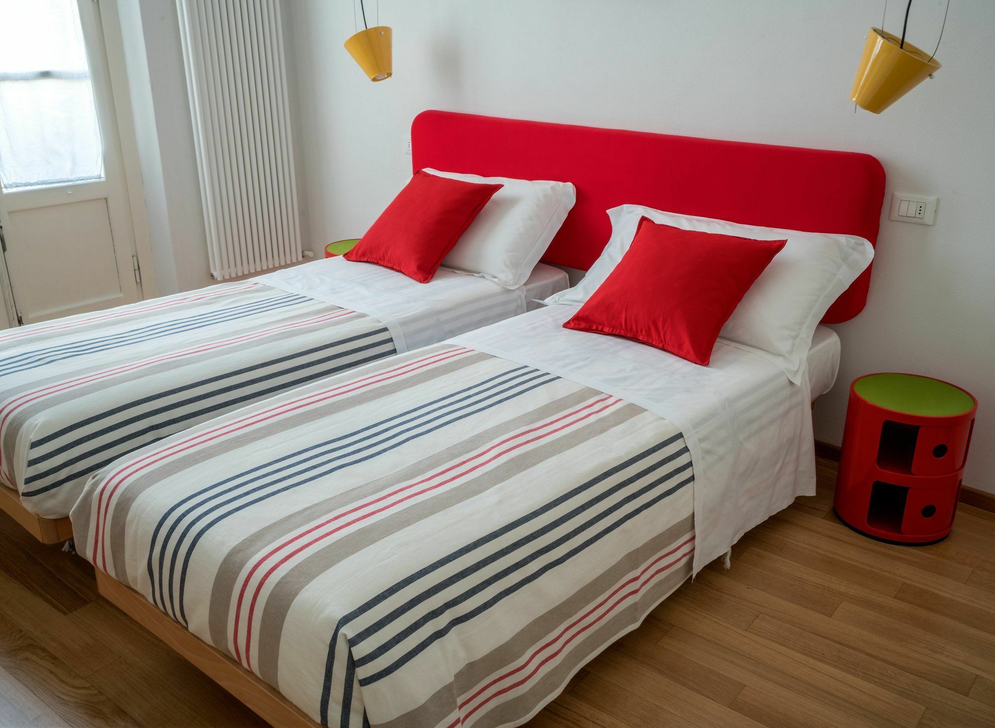 Zip B&B . Design In Firenze Eksteriør bilde
