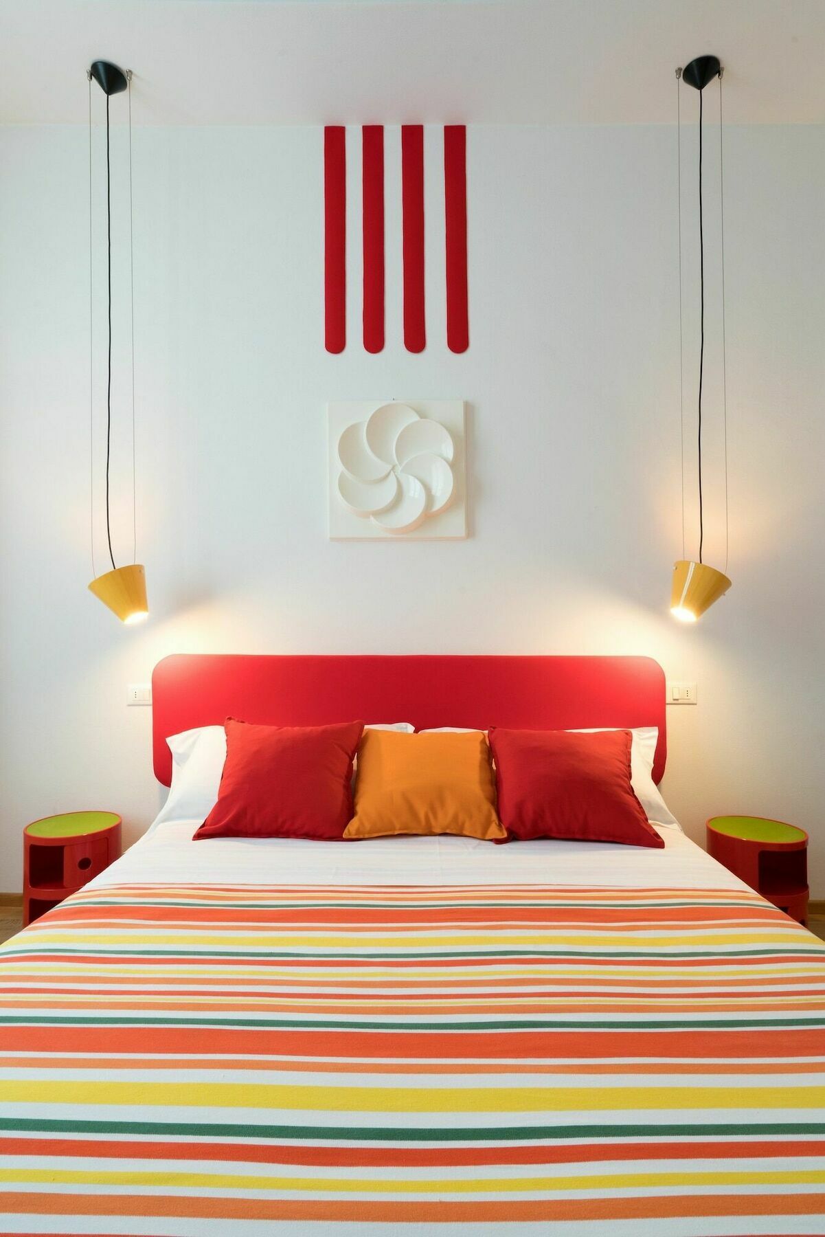 Zip B&B . Design In Firenze Eksteriør bilde