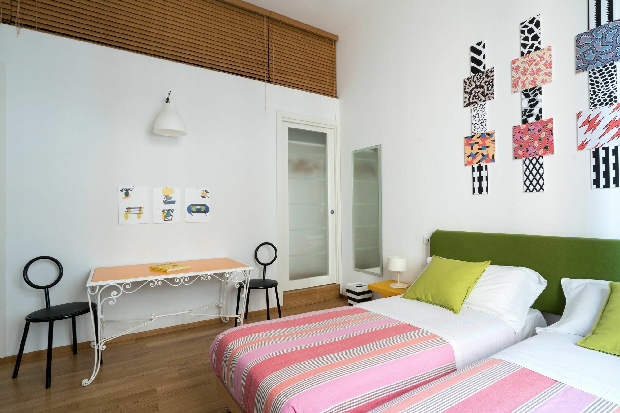 Zip B&B . Design In Firenze Eksteriør bilde